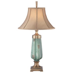 Monteverde Table Lamp Green - QZ/MONTEVERDE