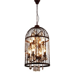 Mathis 8 Light Chandelier - 201518