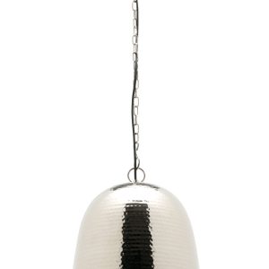 Bombay Medium Pendant Light Hammered Metal - MP3231M