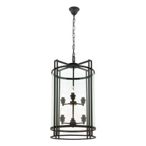 Scottsdale 6 Light Lantern - MC5026BRZ