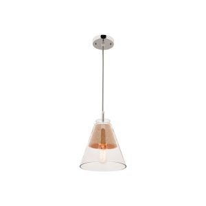 Lauren 1 Light Pendant - MG6931