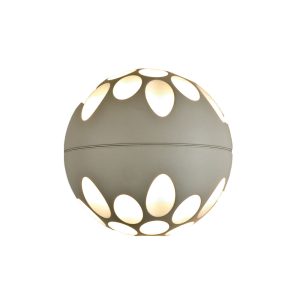 Modern LED Wall Light White - Jedi2