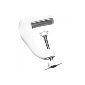 Plain G Clamp White - LSM-2-WH