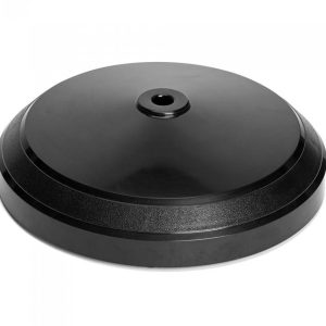 Heavy Table Base Black - LSM-7-BL